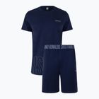 Піжама чоловіча CR7 Pyjama Short multicolour