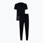 Піжама чоловіча CR7 Pyjama Short black
