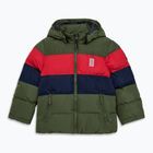 Куртка дитяча LEGO Lwjipe 705 dark green