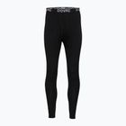 Штани термоактивні чоловічі Dovre Wool Long Johns black