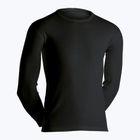 Кофта термоактивна чоловіча Dovre Wool black