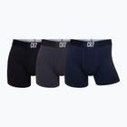 Боксерки чоловічі CR7 Trunk Airmesh 3 pack multicolour