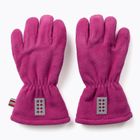 Рукавички зимові дитячі LEGO Lwazun 722 fuchsia