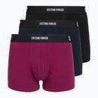 Боксерки чоловічі CR7 Basic Trunk 3 pack multicolour
