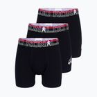 Боксерки дитячі CR7 Trunk 3 pairs black