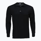 Кофта термоактивна чоловіча Dovre Wool Half Zip black
