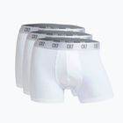 Труси чоловічі CR7 Basic Trunk 3 пари white