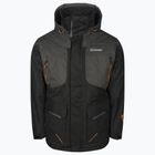 Куртка для риболовлі чоловіча Savage Gear HeatLite Thermo B&B чорна 59126