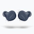 Навушники бездротові Jabra Elite 4 Active блакитні 100-99180001-60