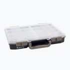 Скринька рибальська Westin W6 Lure Vault Incl. 10 inserts black/clear