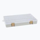 Скринька рибальська Westin W3 Tackle Box 36 x 22,5 x 4,8 cm grey/clear