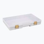 Скринька рибальська Westin W3 Game Tackle Box 36 x 22,5 x 5 cm grey/clear