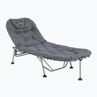Шезлонг туристичний Outwell Fontana Lake black/grey
