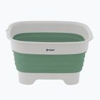 Миска складана Outwell Collaps Wash Bowl Drain зелено-сіра 651130