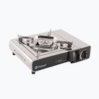 Плита туристична Outwell Etna Solo Gasguard silver