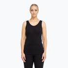 Футболка термічна жіноча Dovre Wool Singlet black