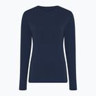 Кофта термоактивна жіноча Dovre Wool navy