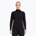 Кофта термоактивна жіноча Dovre Wool Zip black
