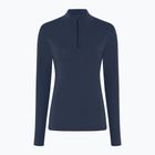 Кофта термоактивна жіноча Dovre Wool Zip navy