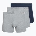 Боксери термоактивні чоловічі Dovre Tights 3 pack grey