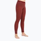 Штани термоактивні жіночі Dovre Wool Pants burgundy