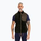 Жилет чоловічий Dovre Teddy Fleece green
