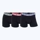 Боксерки чоловічі CR7 Basic Trunk 3 pack black