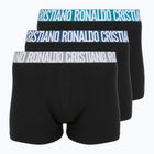 Труси чоловічі CR7 Basic Trunk 3 пари multicolour
