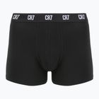 Чоловічі труси-боксери CR7 Basic Trunk 5 пар чорний/білий