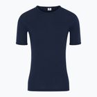 Футболка термічна чоловіча Dovre Wool navy