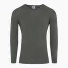 Кофта термоактивна чоловіча Dovre Wool khaki