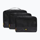 Набір органайзерів CATerpillar Voyager 3 szt. Black