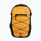 Рюкзак міський Caterpillar Logan Backpack 25 l black/yellow