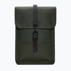 Міський рюкзак Rains Mini W3 9 л зелений