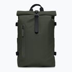Рюкзак міський Rains Rolltop Rucksack Large 23 л green