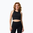 Бюстгальтер для тренувань Girlfriend Collective Rib Dylan black