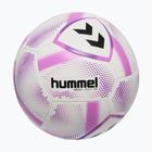 Футбольний м'яч Hummel HML Aerofly Light 290 білий/фіолетовий розмір 3