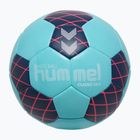 М'яч гандбольний дитячий Hummel Classic HB Jr light blue/marine/red size 1