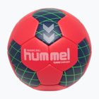 М'яч гандбольний Hummel Classic Energizer red/marine/green size 0
