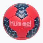 М'яч гандбольний Hummel Classic Energizer red/marine/light blue size 1
