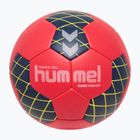 М'яч гандбольний Hummel Classic Energizer off white/light blue/marine size 2