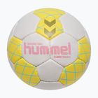 М'яч гандбольний Hummel Classic Training HB white/yellow/blue size 1