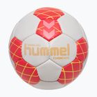 М'яч гандбольний Hummel Classic Elite HB off white/red/yellow size 1
