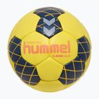 М'яч гандбольний Hummel Classic Elite HB yellow/marine/orange size 2