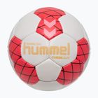 М'яч гандбольний Hummel Classic Elite HB off white/red/black size 2