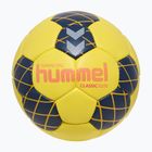 М'яч гандбольний Hummel Classic Elite HB yellow/marine/red size 3