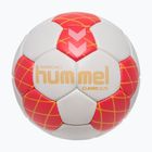 М'яч гандбольний Hummel Classic Elite HB off white/red/orange size 3