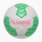 М'яч гандбольний Hummel Classic Advanced HB off white/green/yellow size 2