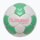 М'яч гандбольний Hummel Classic Advanced HB off white/green/red size 3