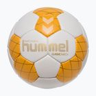 М'яч гандбольний Hummel Classic Match HB off white/orange/gold size 3